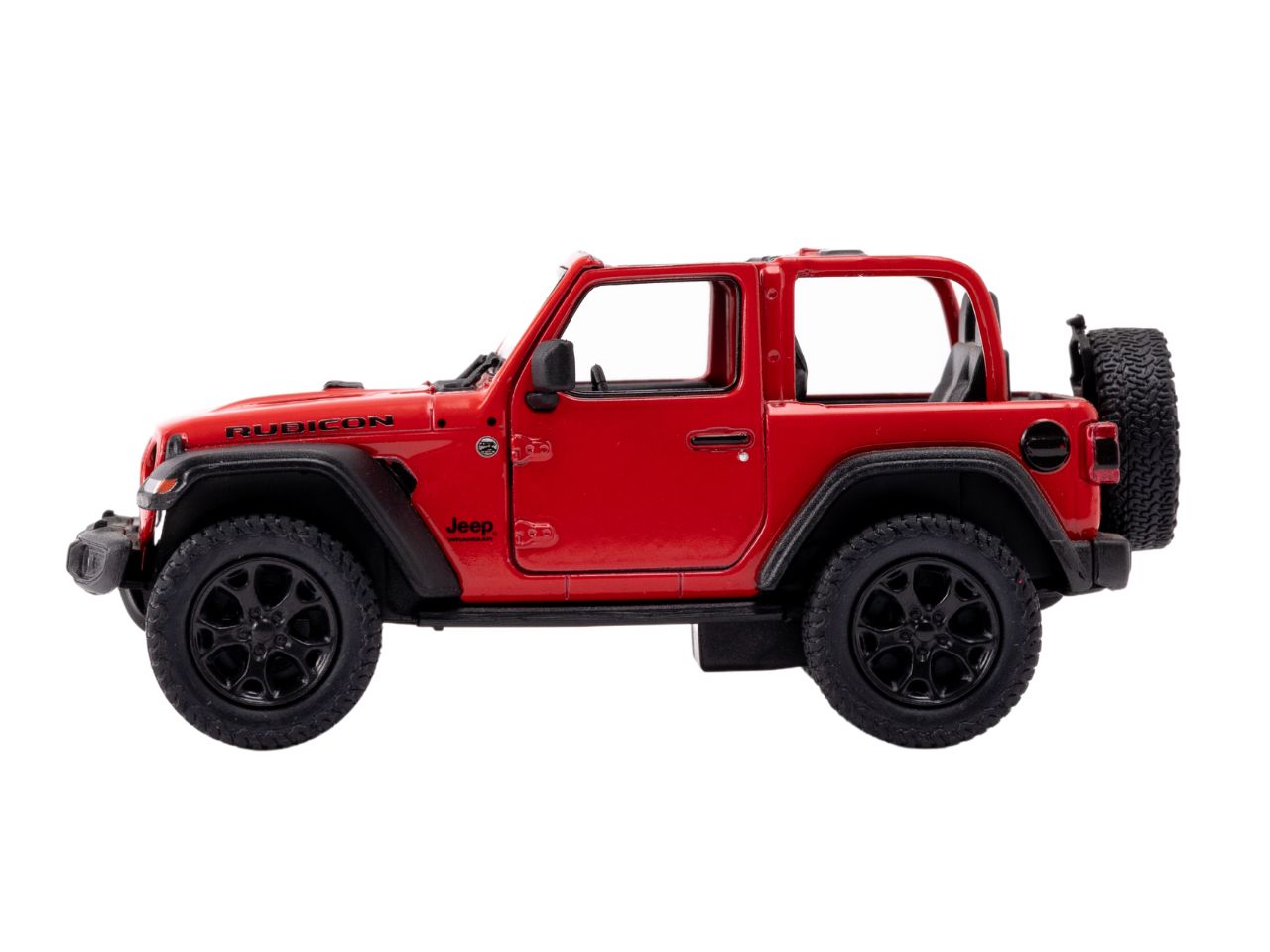 Auto jeep wrangler 2018 die cast