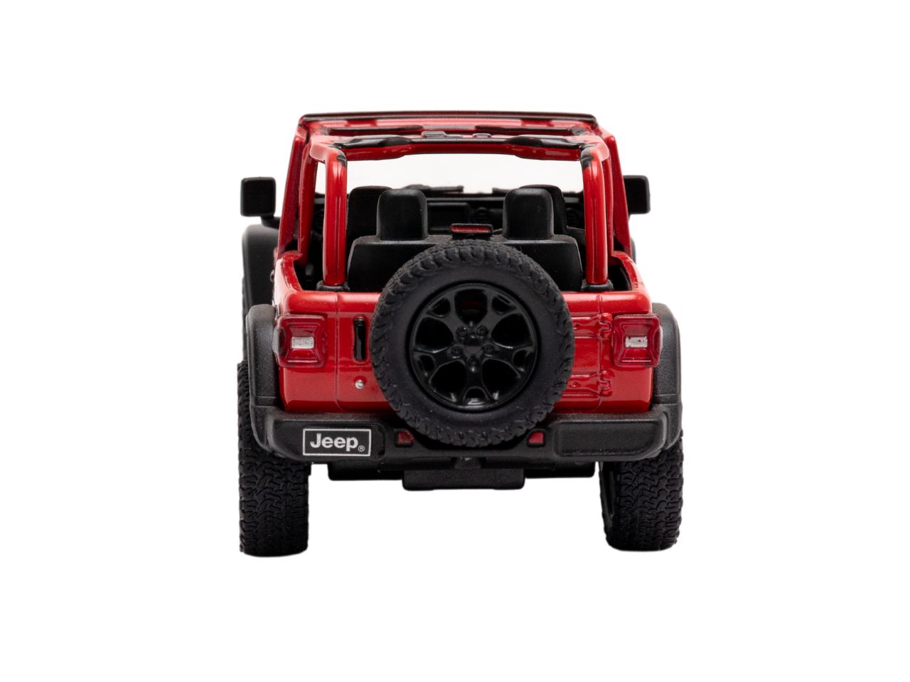 Auto jeep wrangler 2018 die cast
