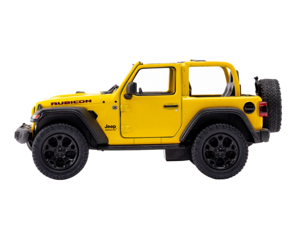 Auto jeep wrangler 2018 die cast