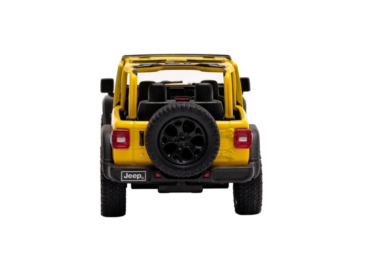 Auto jeep wrangler 2018 die cast