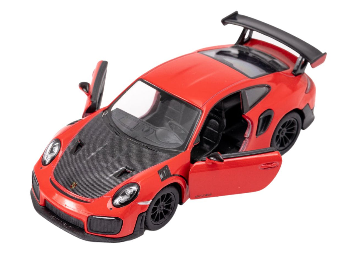 Auto porsche 911 gt2 rs
