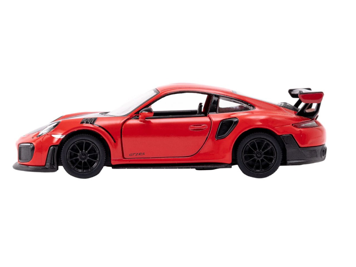 Auto porsche 911 gt2 rs