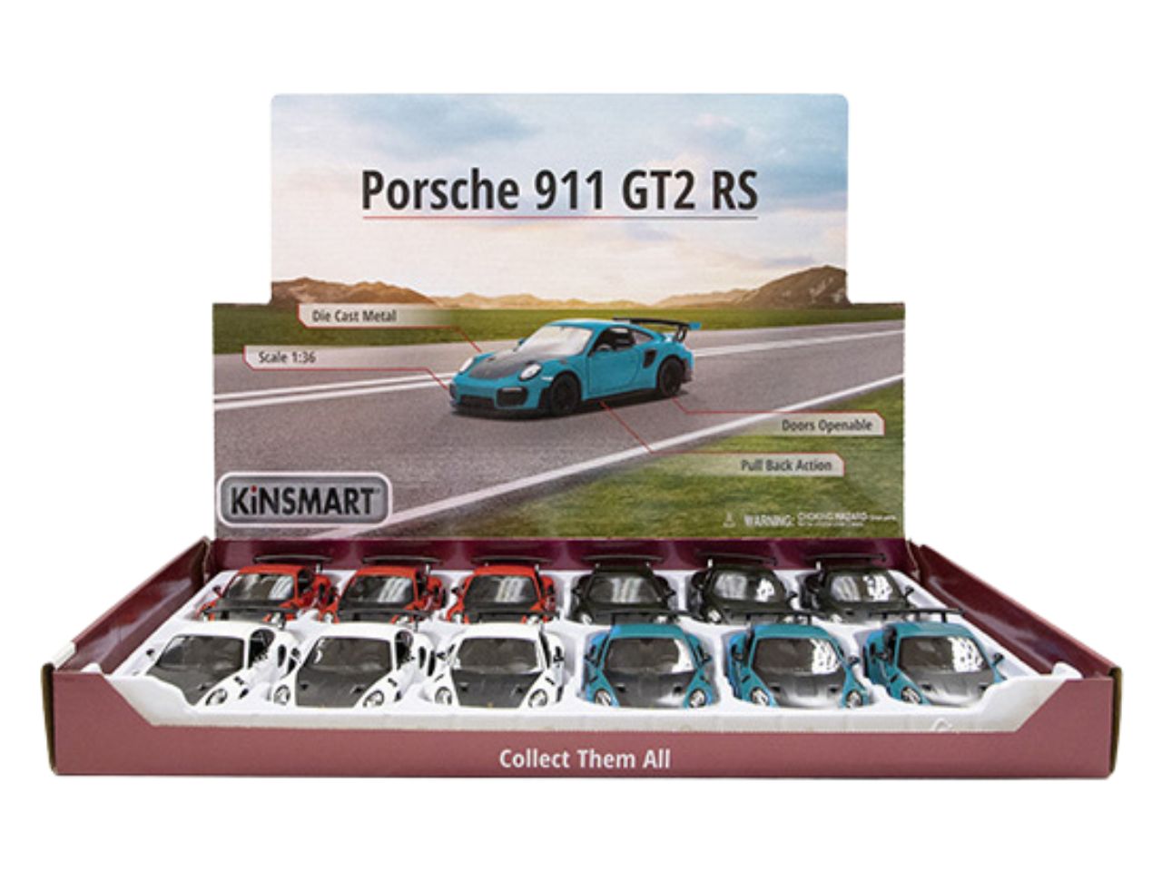 Auto porsche 911 gt2 rs