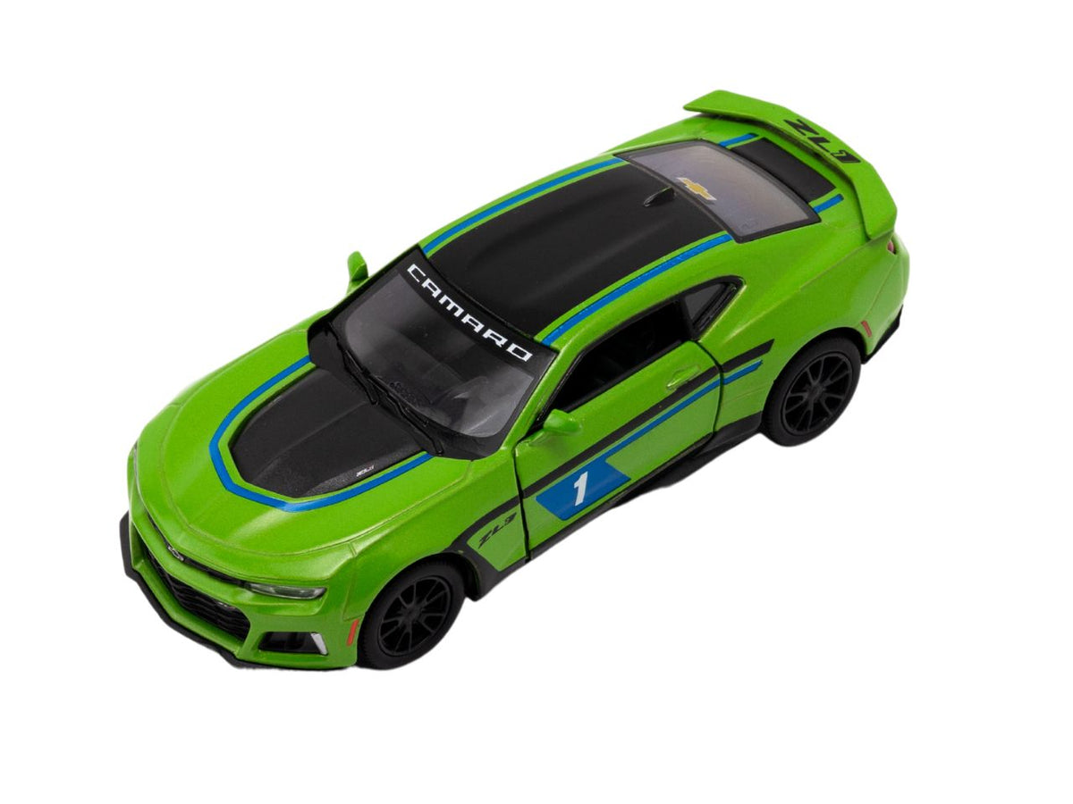 Camaro  zl1 2017  die  cast