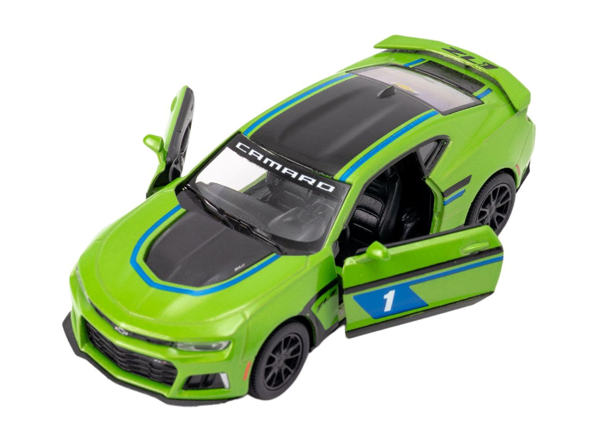 Camaro  zl1 2017  die  cast