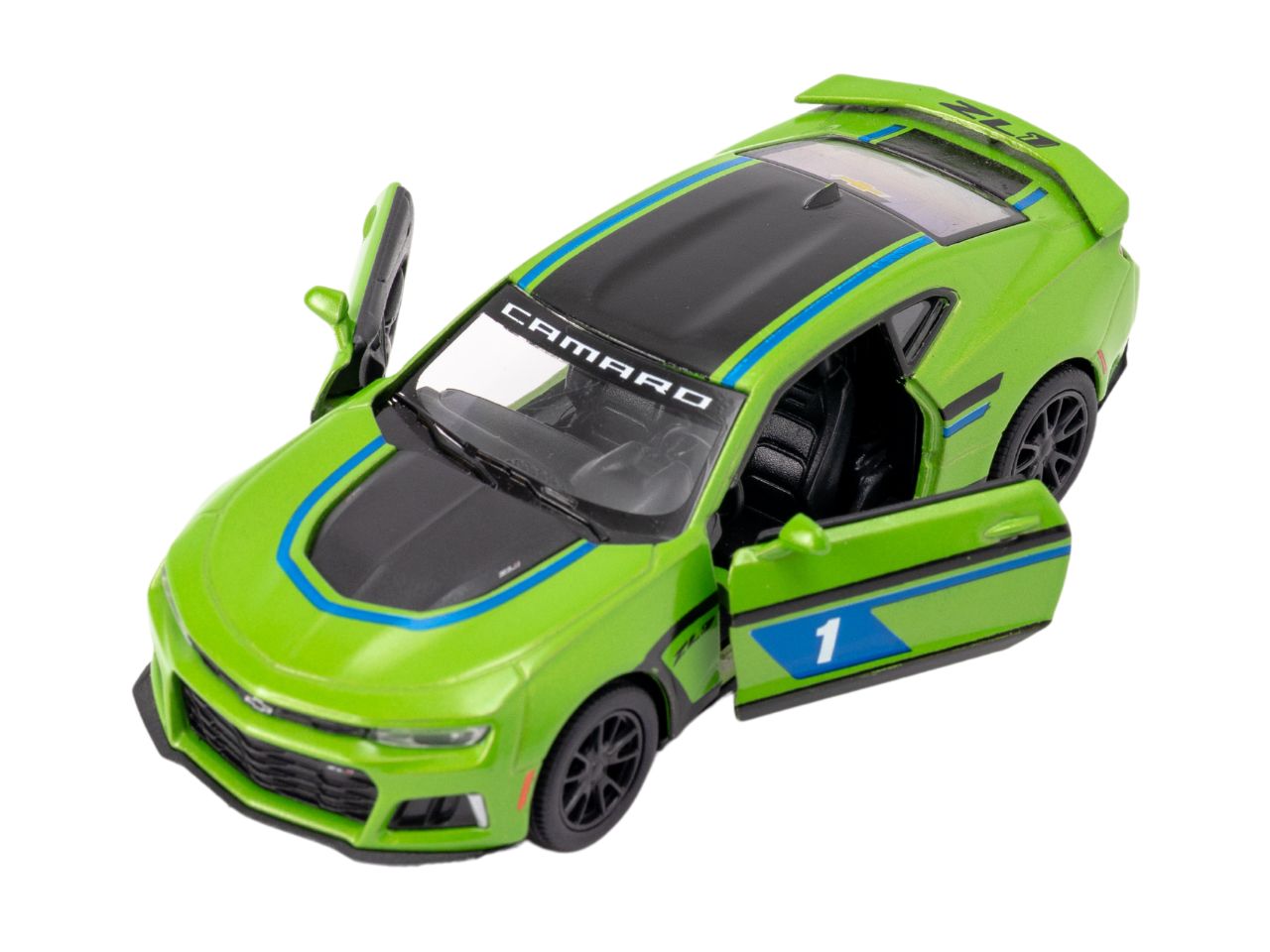 Camaro  zl1 2017  die  cast