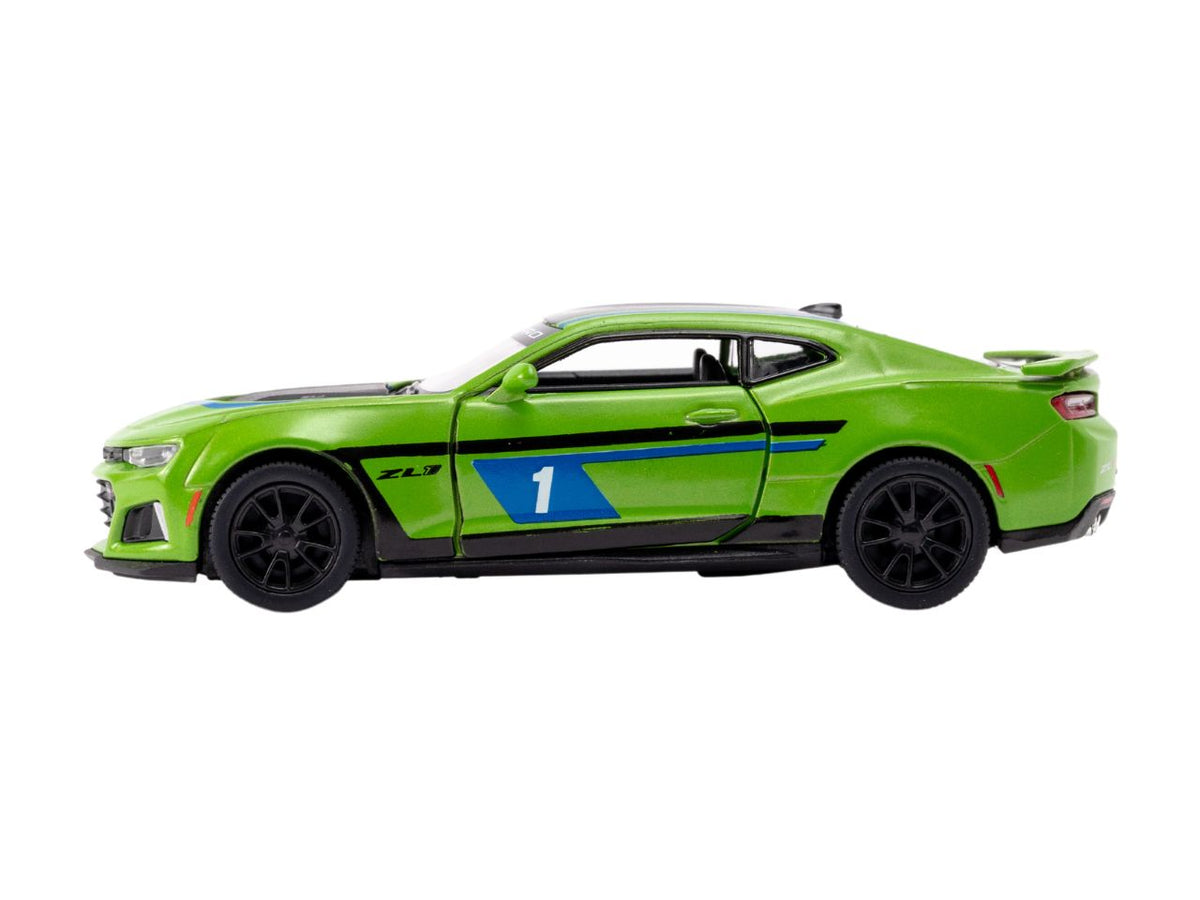 Camaro  zl1 2017  die  cast