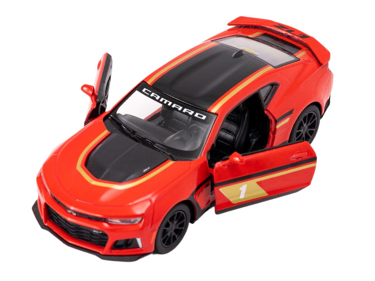 Camaro  zl1 2017  die  cast