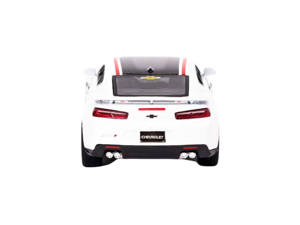 Camaro  zl1 2017  die  cast