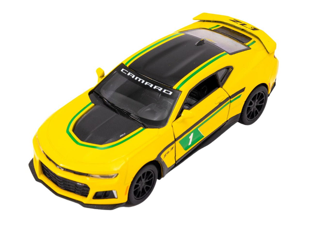 Camaro  zl1 2017  die  cast