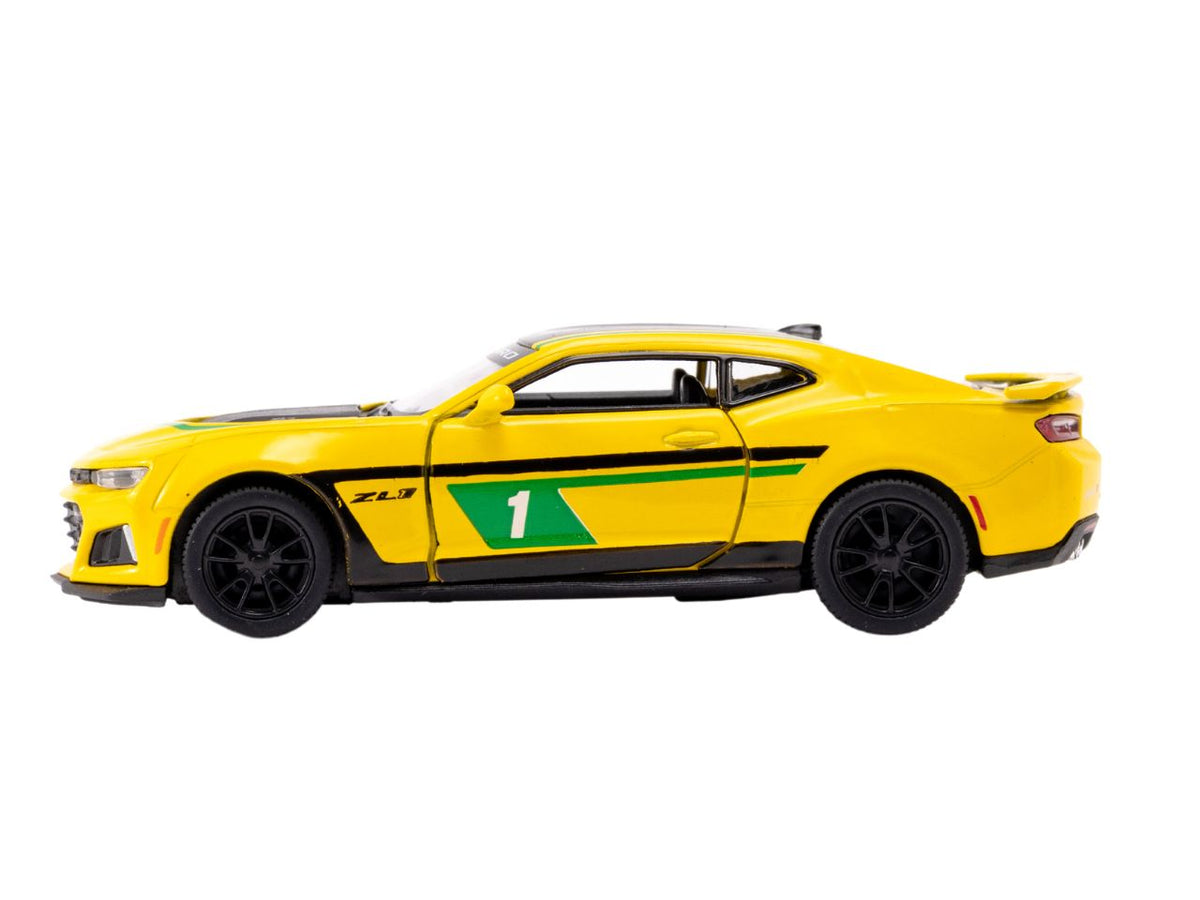 Camaro  zl1 2017  die  cast