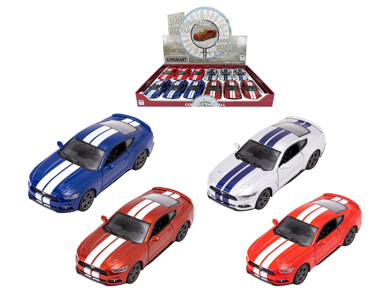 Ford  mustang  gt  die cast