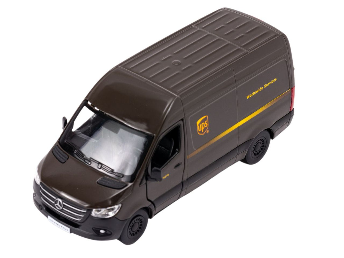Auto mercedes-benz sprinter ups d/b