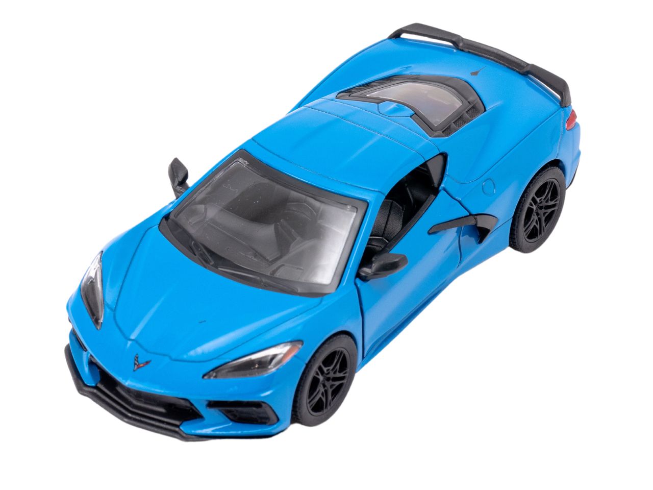 Corvette  2021  die-cast  d/b
