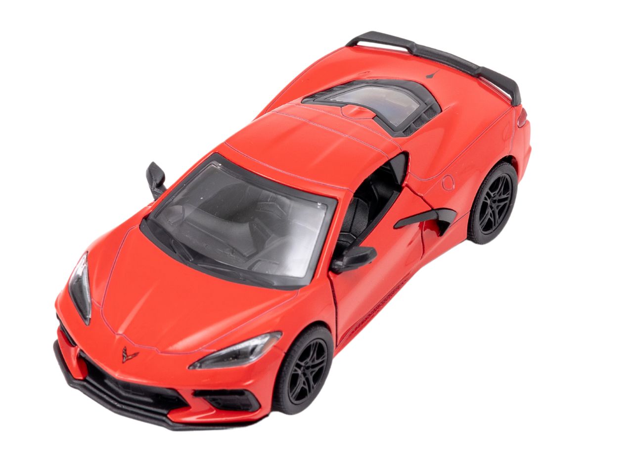 Corvette  2021  die-cast  d/b