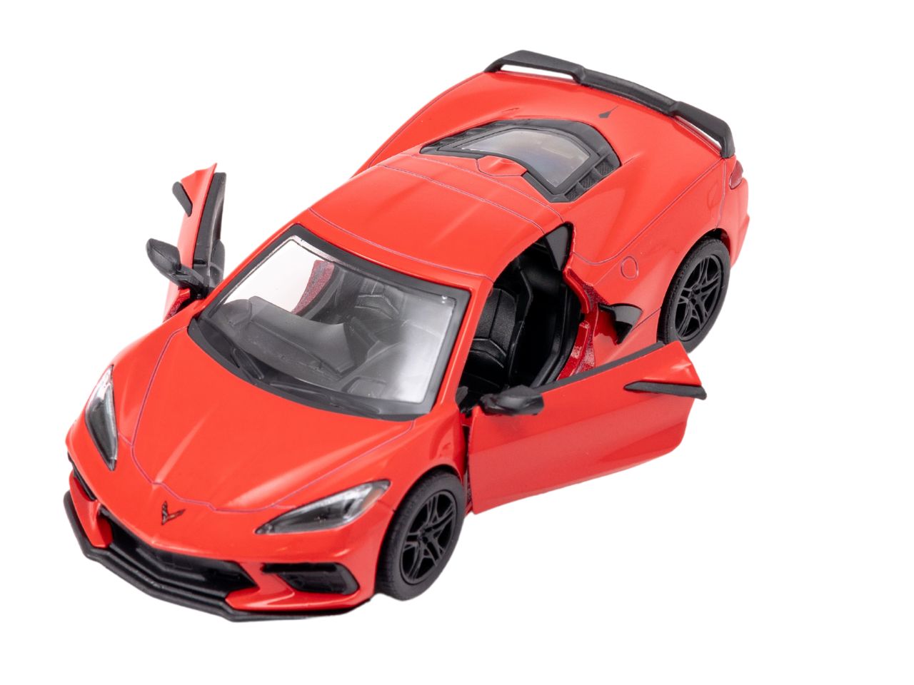 Corvette  2021  die-cast  d/b