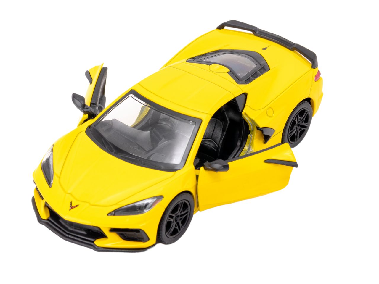 Corvette  2021  die-cast  d/b