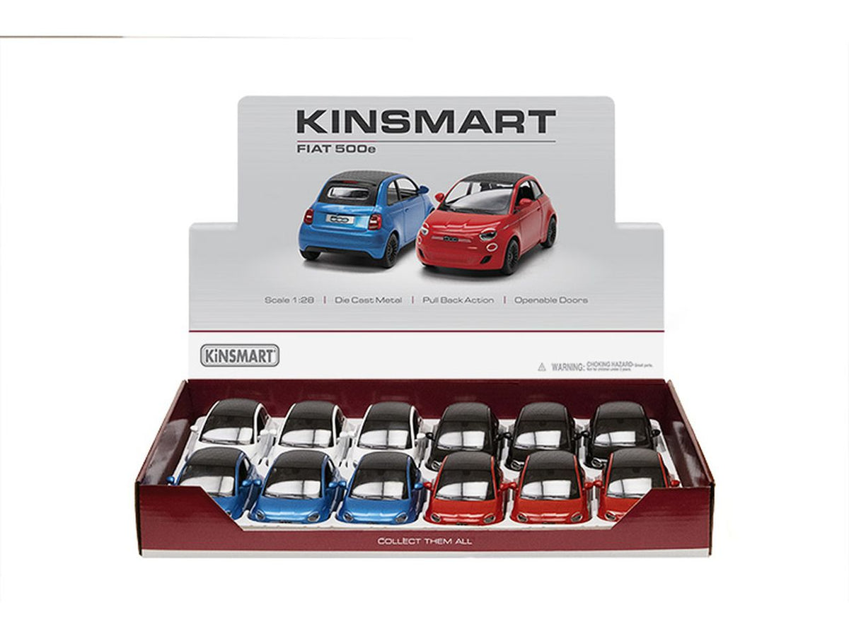 Auto fiat 500