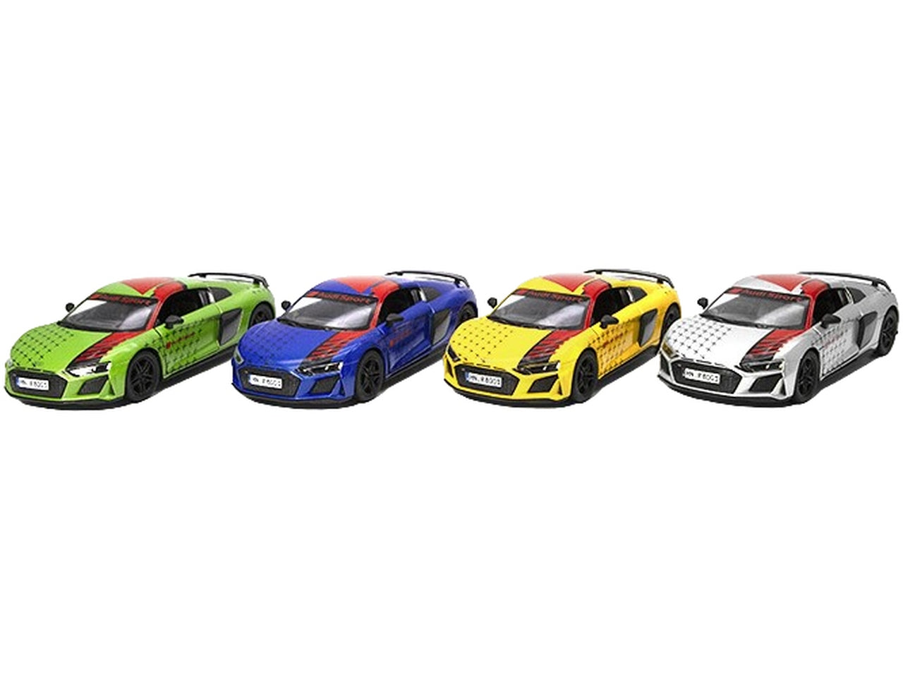 2020 audi r8 coupe' livery edition