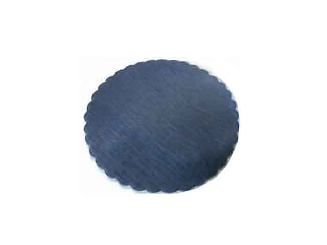 Velo fiore dm.24 blu scuro pezzi 50