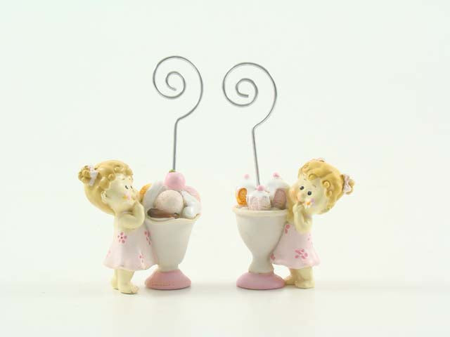L.cremino clip rosa 10cm 049277