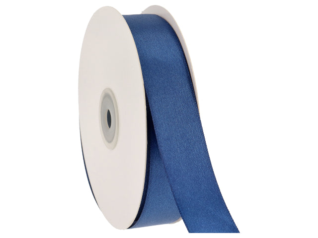 Doppio raso blu 25mmx50mt d2519