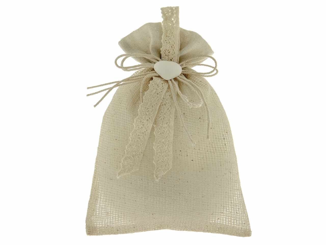 SACCHETTO AMELIE MAXI 15X22CM