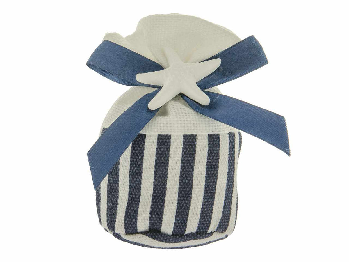 SACCHETTO FANTASIA MARINA PALLA 10CM
