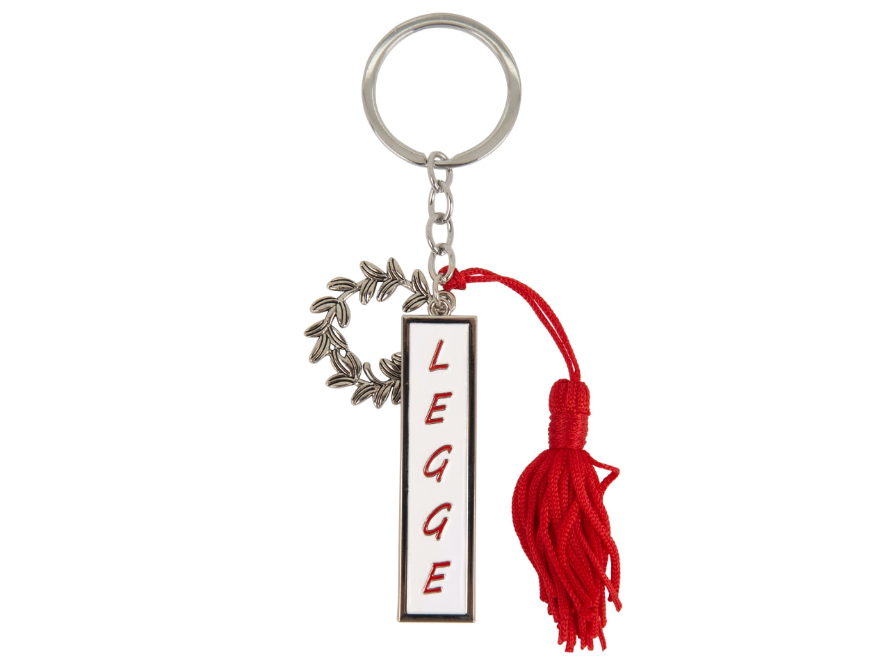 Zama portachiave legge 6cm