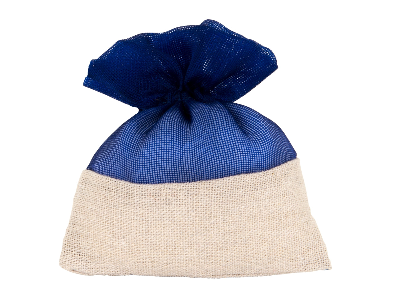 Todi bag 10x12cm blu