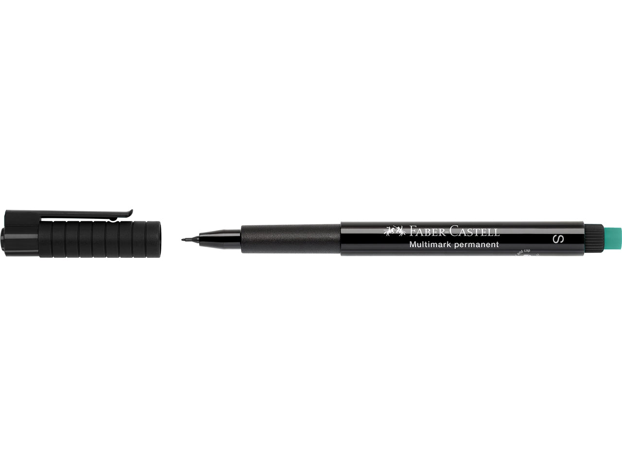 Marcatore nero tratto 0.4mm 10 pezzi
