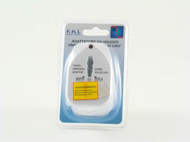 Adattatore per reti straniere 0032