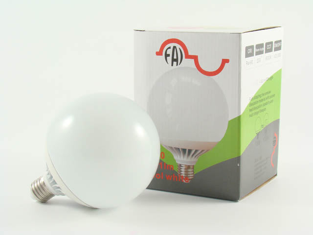 Lampada led e27 18w bianco freddo