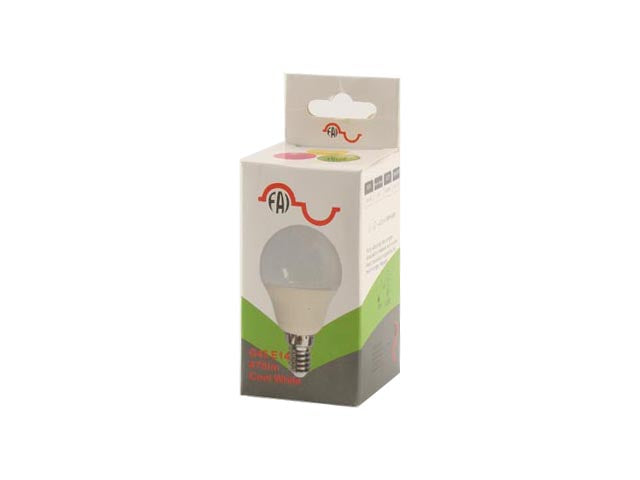 Lampada led e14 5w bianco freddo