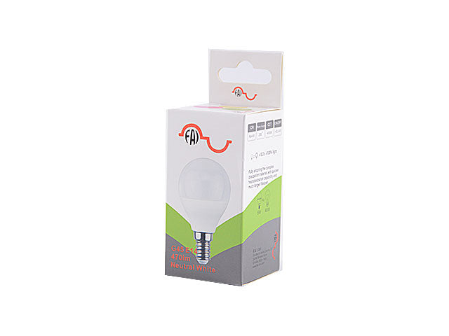 Lampada led 5w e14 5178/co