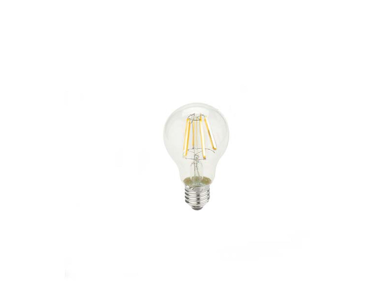 Lampada Led 11W E27 bianco caldo a goccia - Fai srl