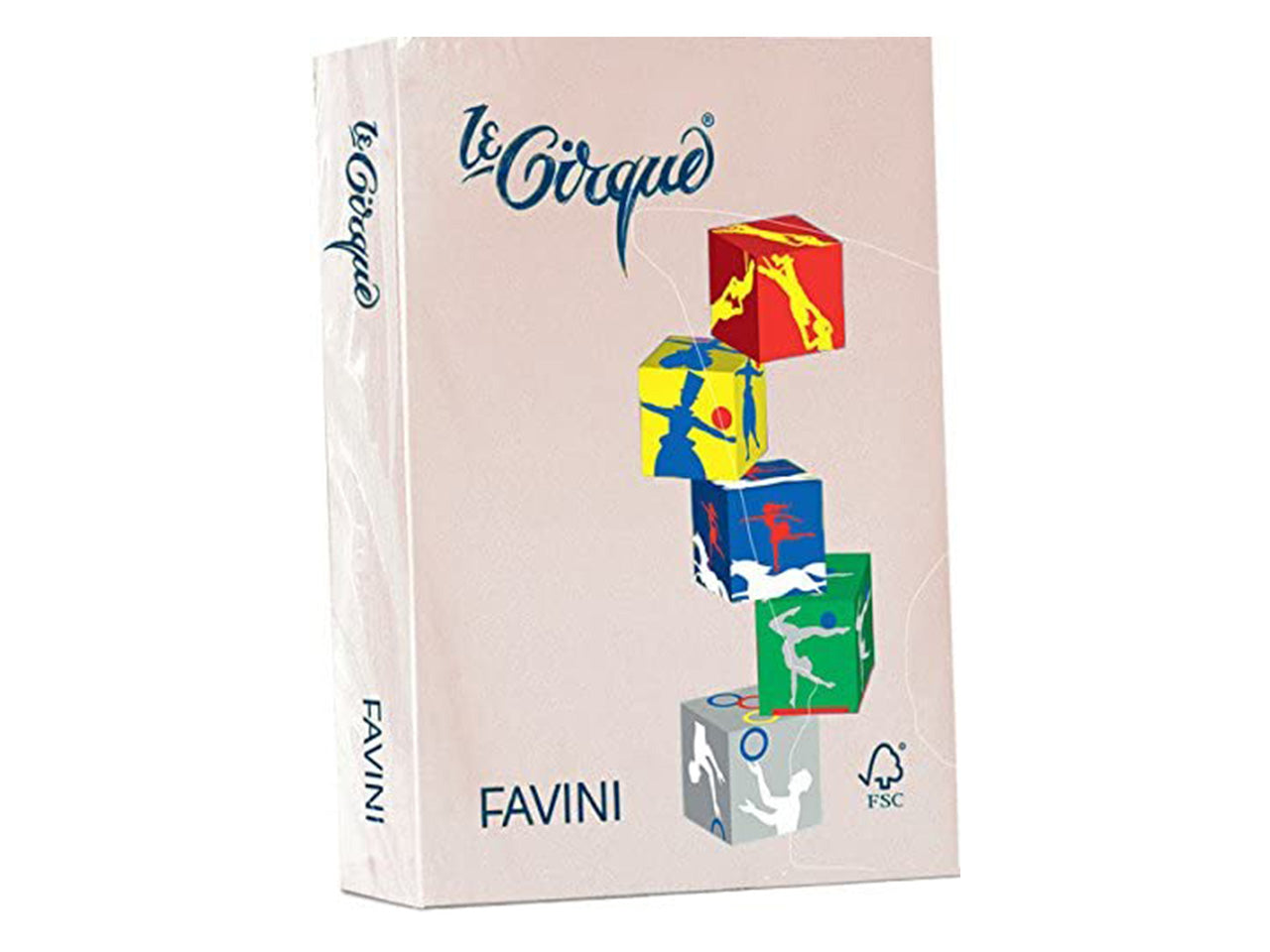 Fogli  Avorio 160gr A4