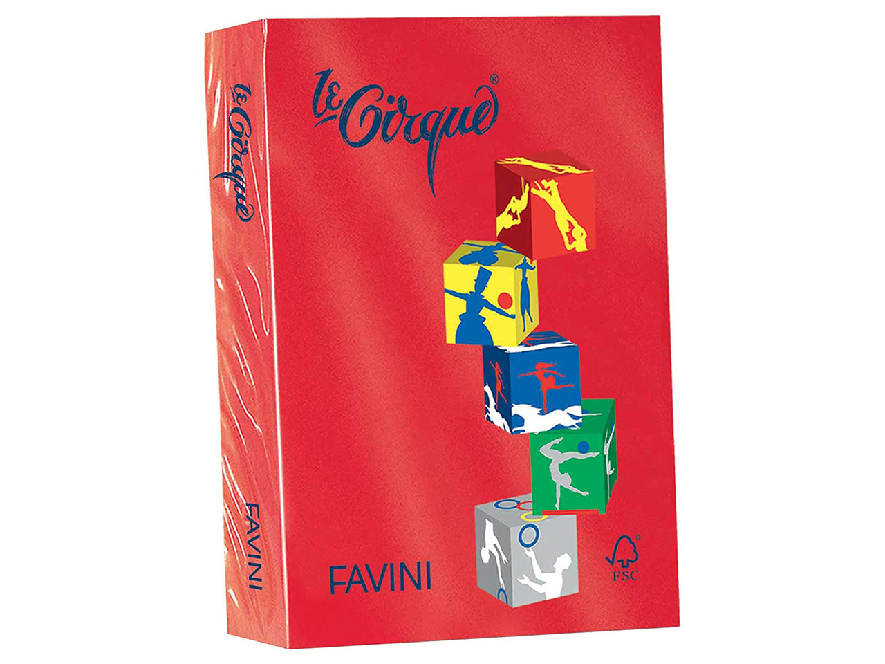 Fogli  Scarlatto 160gr A4