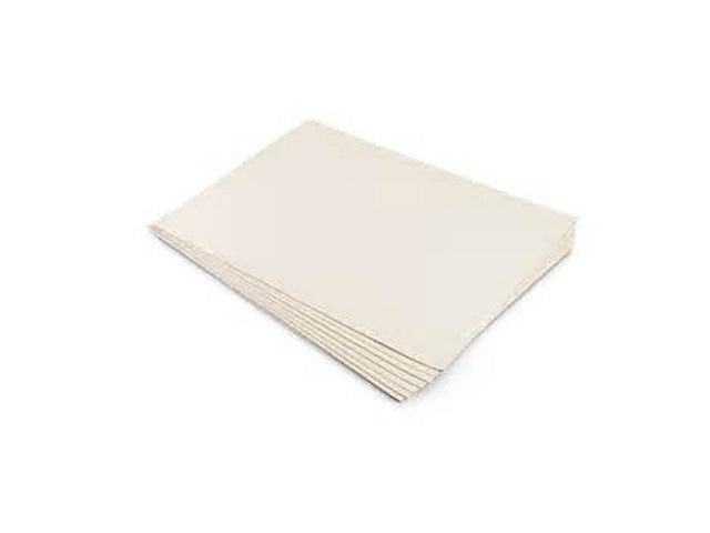 Cartoncino Fabriano bianco 70x100 cm