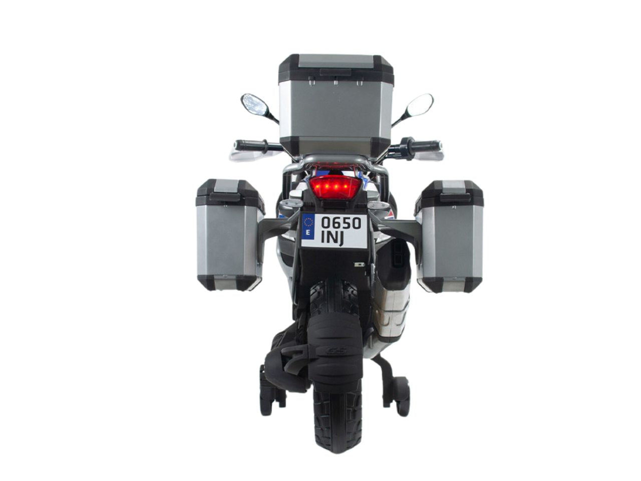 Moto bmw r1250 gs con bauletto | Ferrera & Ferrera