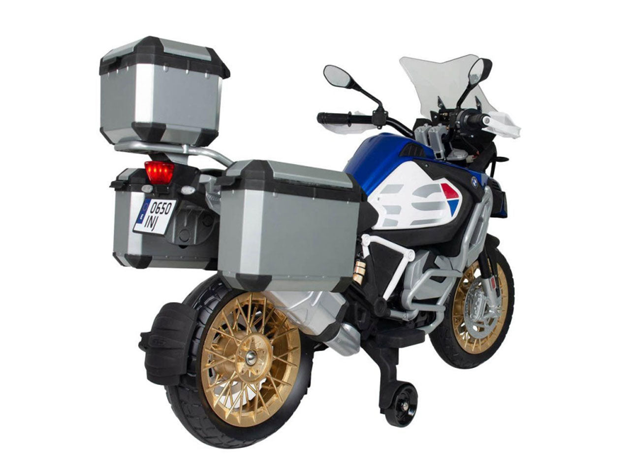Moto bmw r1250 gs con bauletto | Ferrera & Ferrera