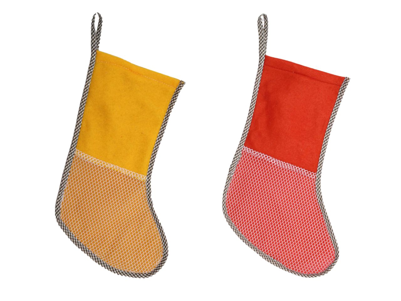 Calza rete 28cm assortite