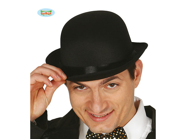 Cappello bombetta in raso di alta qualitÃ 