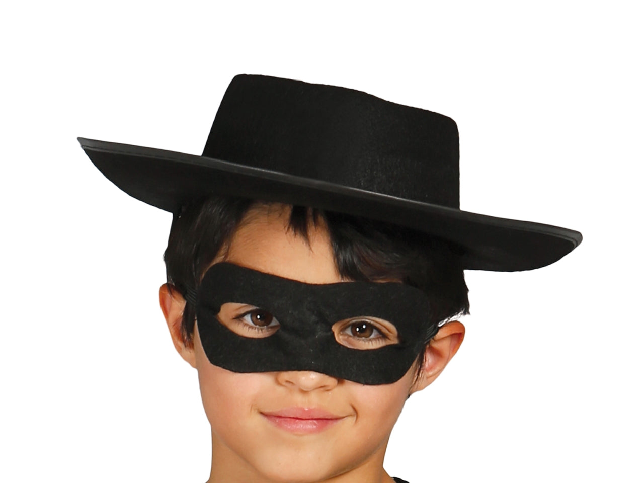 Costume bandito 7-9 anni