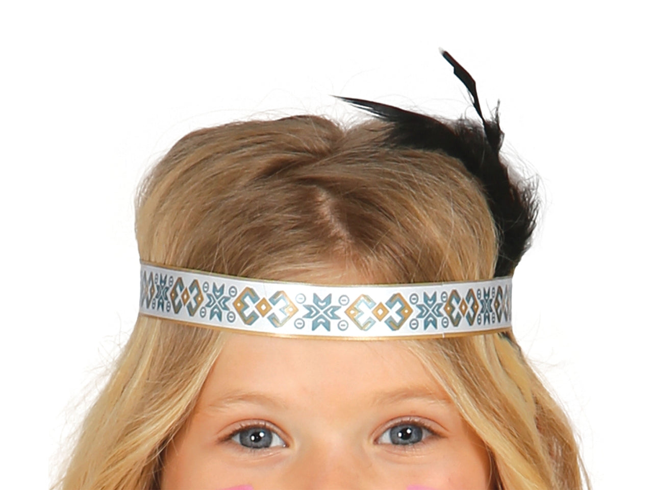 Costume indiana cherokee 10-12 anni