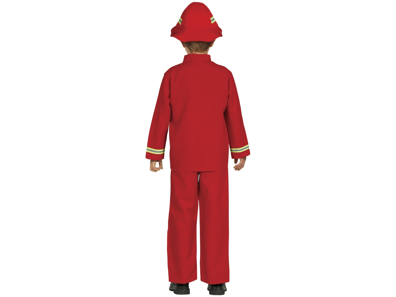 Costume pompiere 3-4 anni