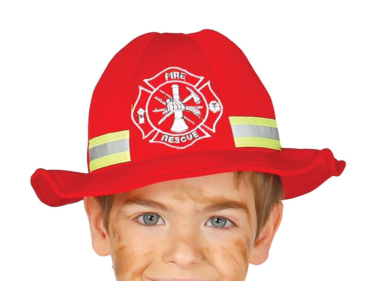 Costume pompiere 5-6 anni