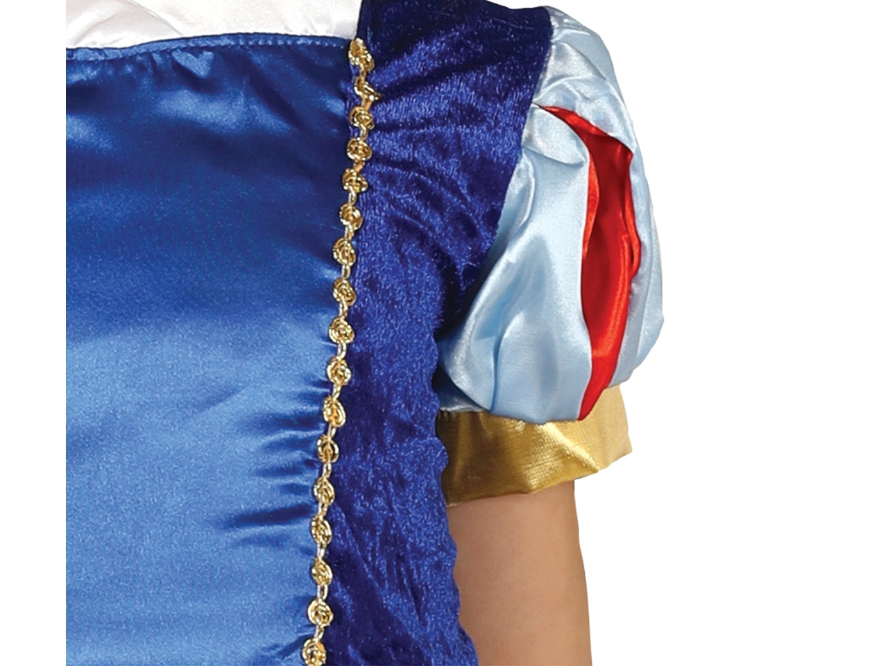 Costume principessina 5-6 anni