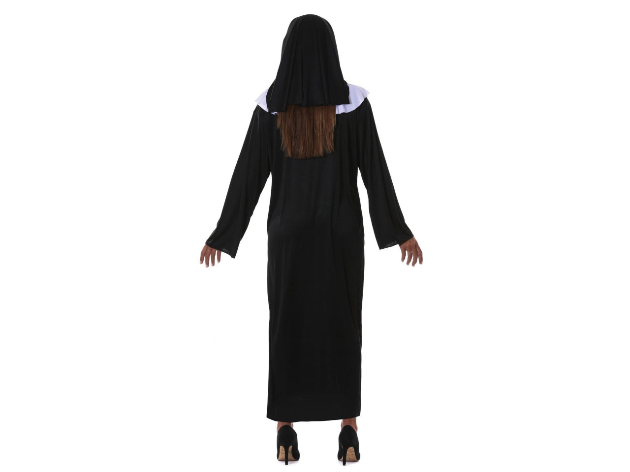 Costume adulto suora taglia M