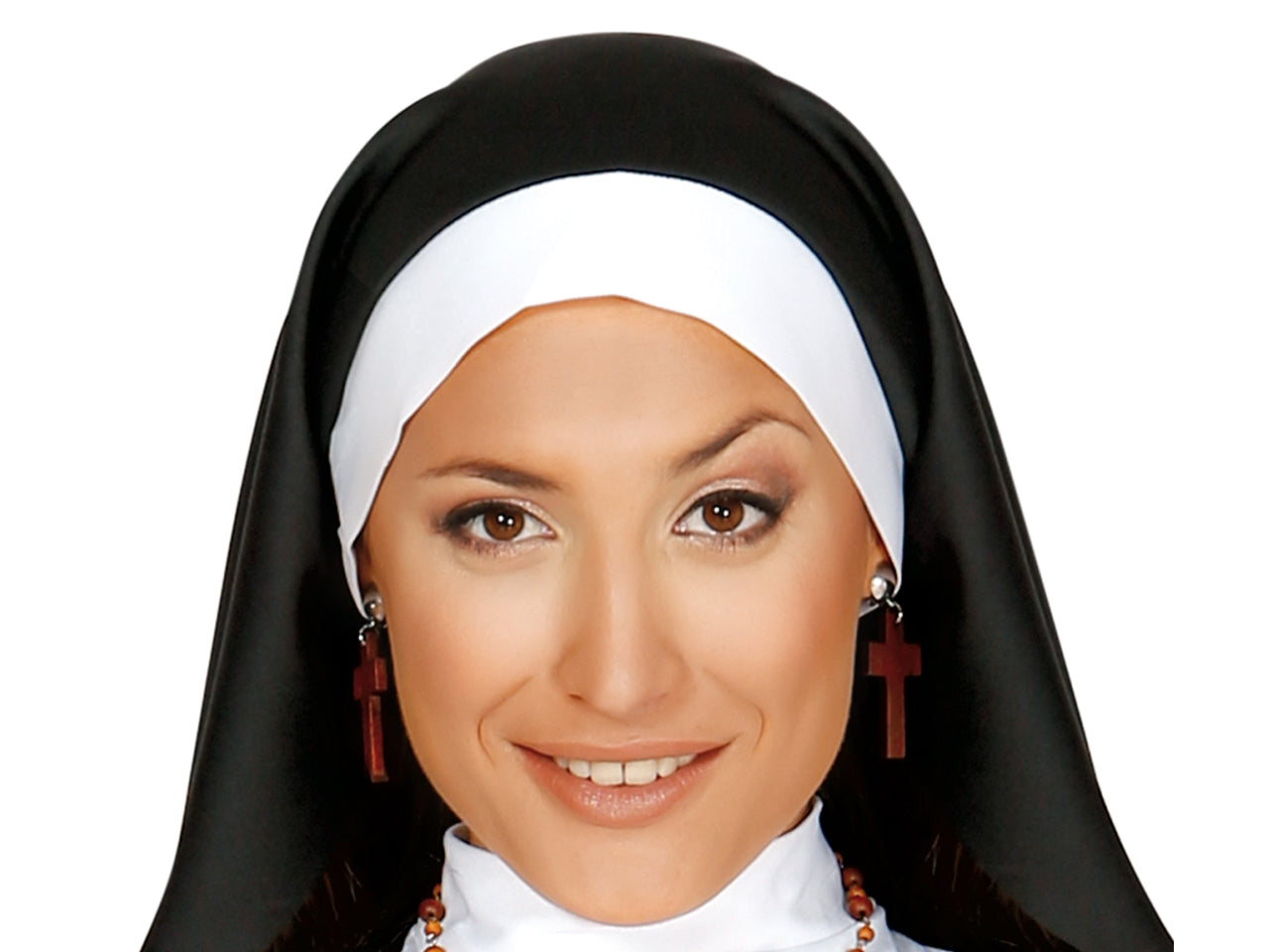 Costume adulto suora taglia M
